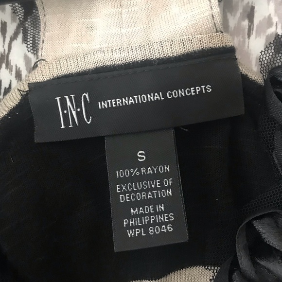 Tank top - INC - Picture 3 of 3